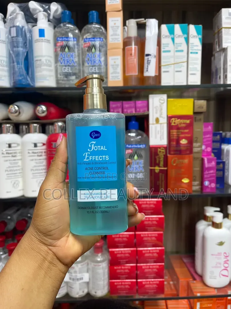 Total Effect Cleanser