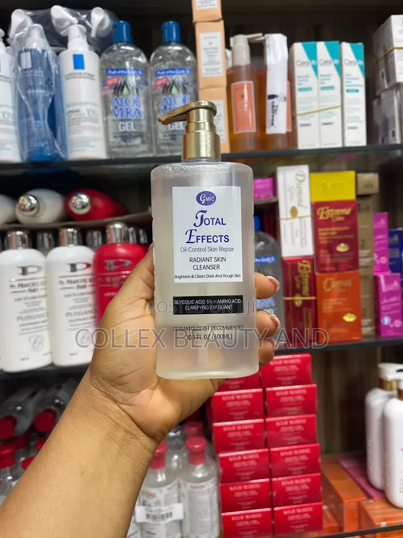 Total Effect Cleanser