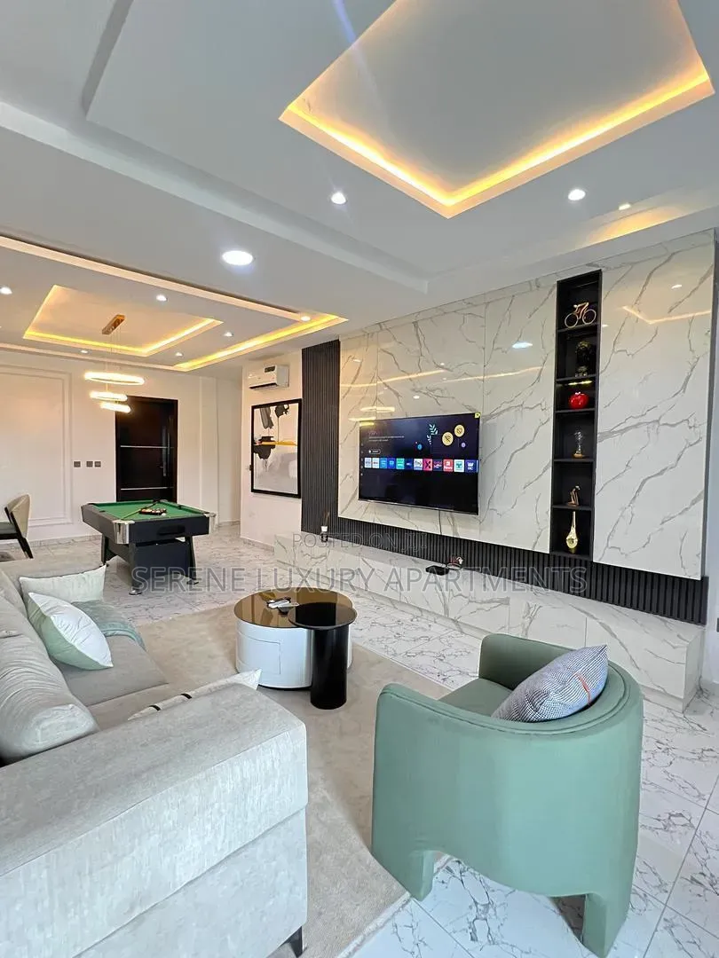 Spacious 2bedroom Apartment With Snooker Balcony and Ps5