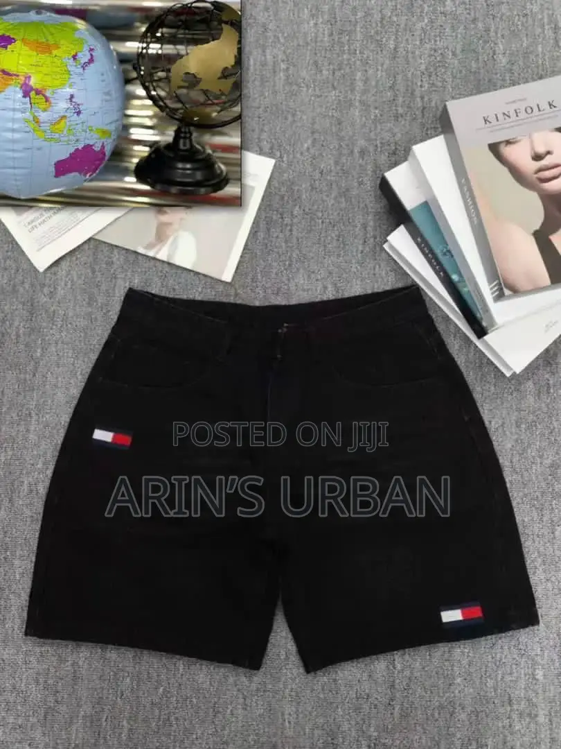 Denim Short