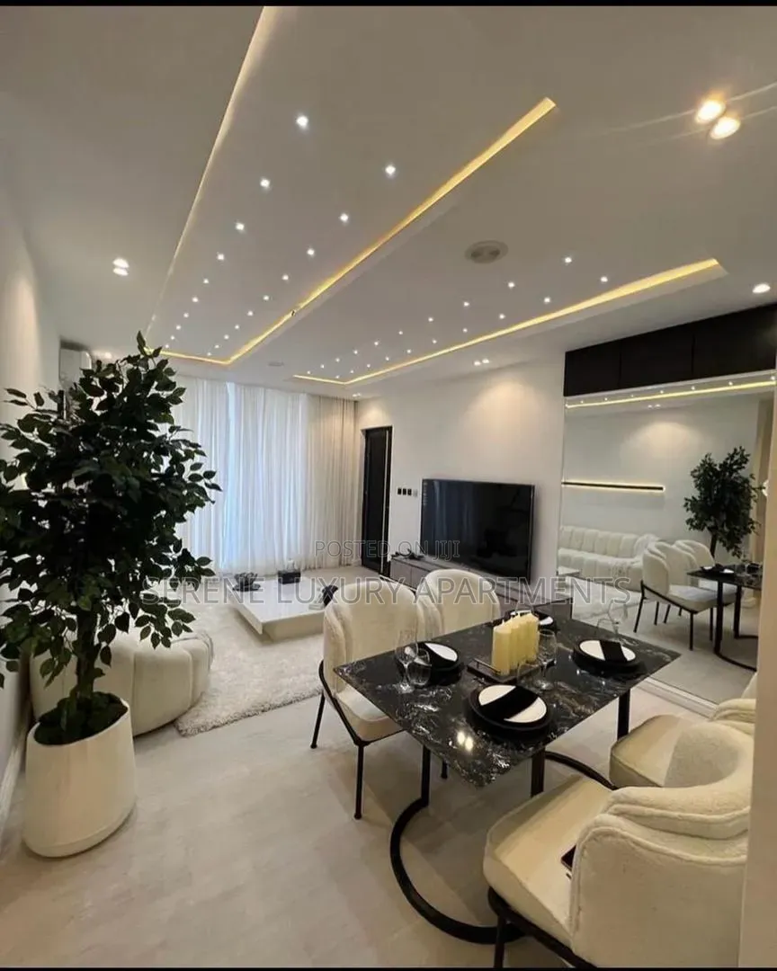 Luxury 2bedroom Apartment With Top Notch Amenities