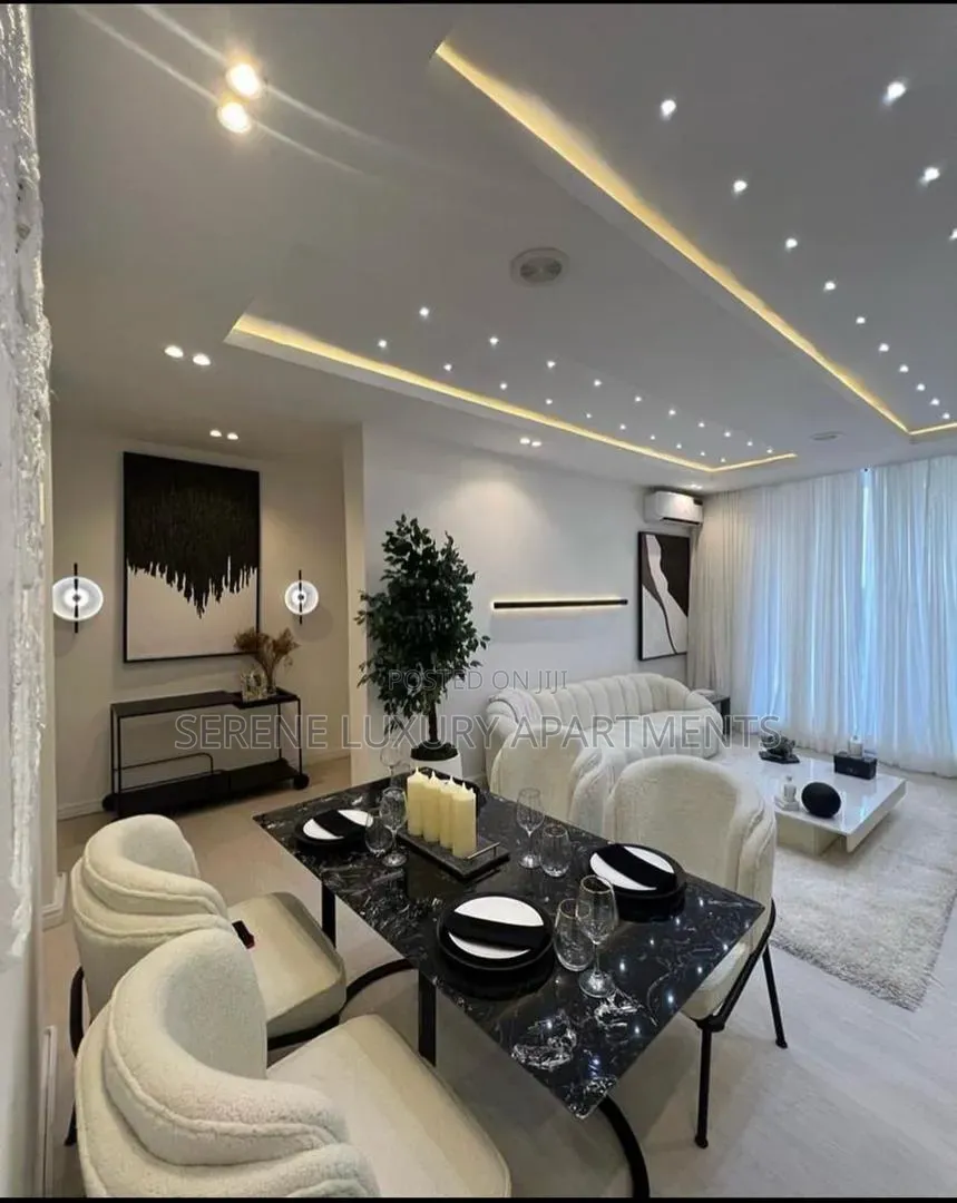 Luxury 2bedroom Apartment With Top Notch Amenities
