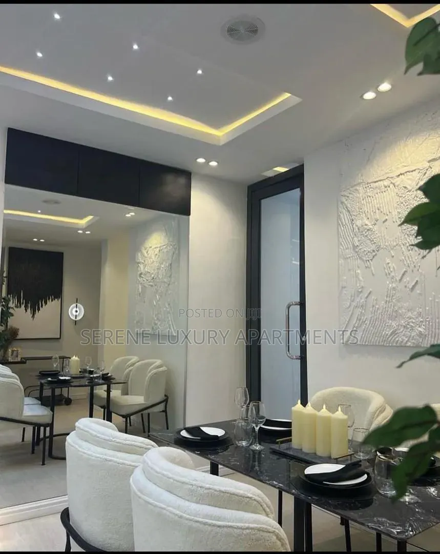 Luxury 2bedroom Apartment With Top Notch Amenities