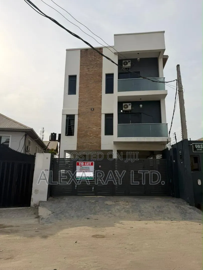 Furnished 2bdrm Apartment in Chevron for rent