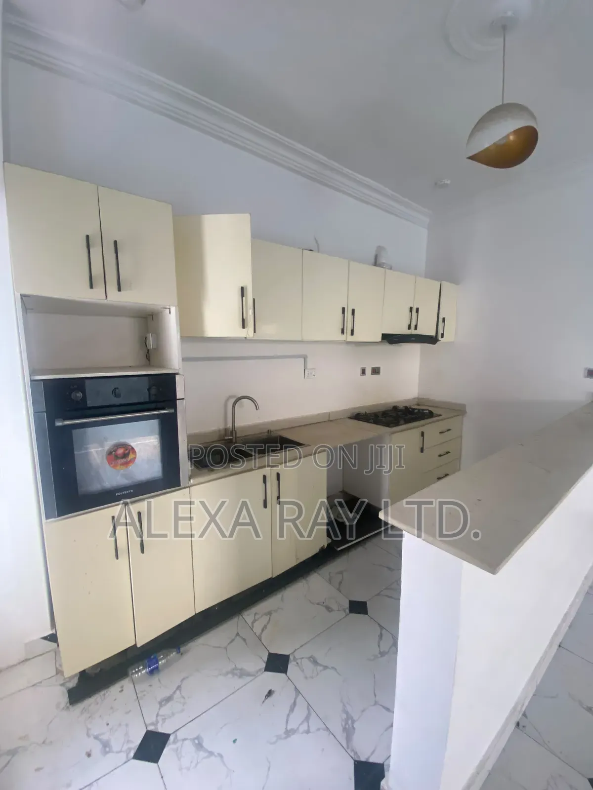Furnished 2bdrm Apartment in Chevron for rent