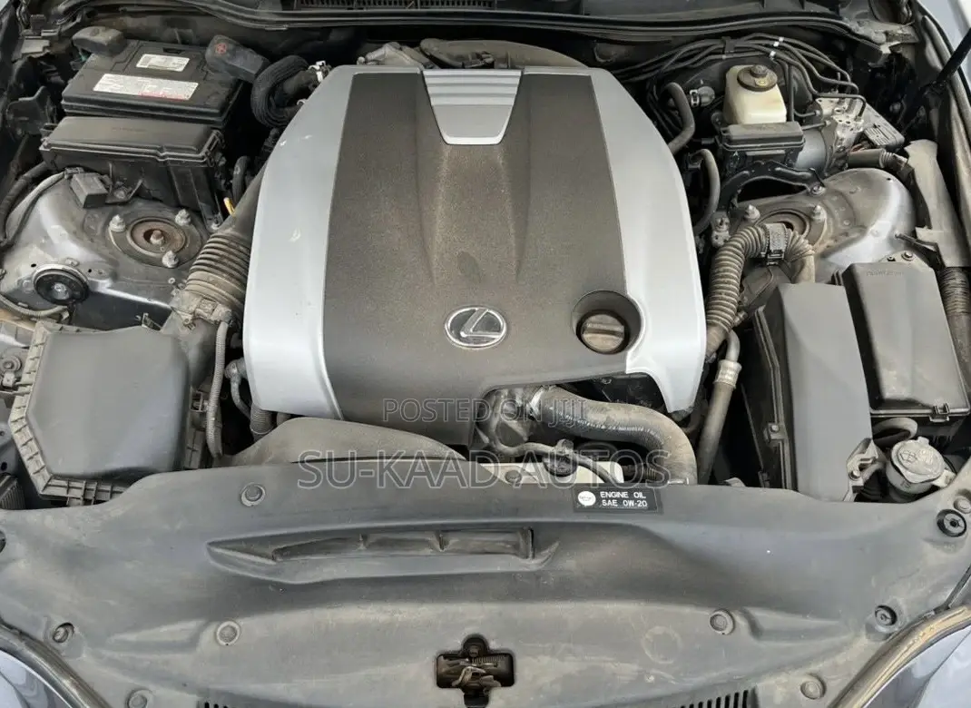 Lexus IS 300 AWD 2017 Gray