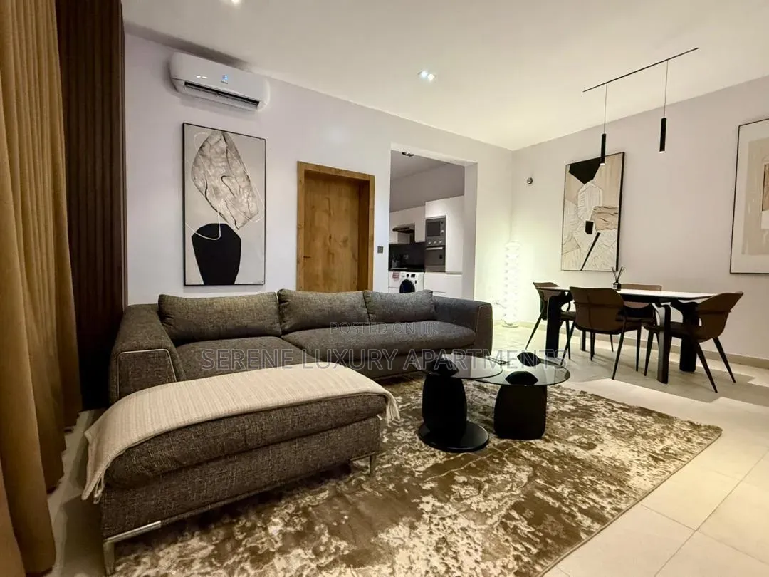 Stylish and Luxury One Bedroom Apartment With Top Notch Amenities