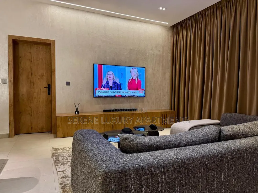 Stylish and Luxury One Bedroom Apartment With Top Notch Amenities