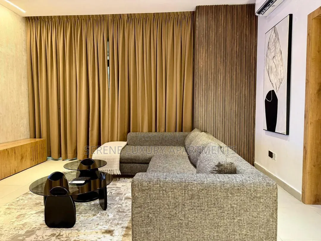 Stylish and Luxury One Bedroom Apartment With Top Notch Amenities