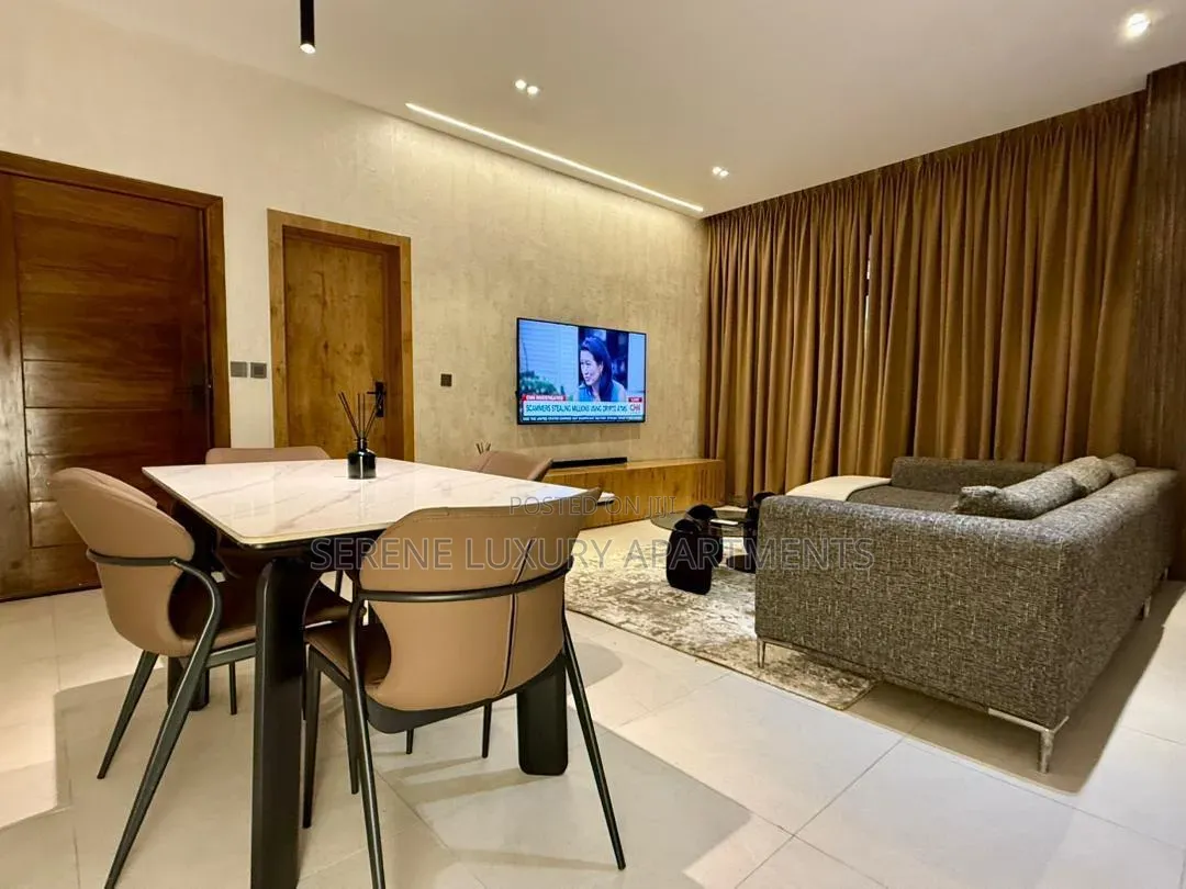 Stylish and Luxury One Bedroom Apartment With Top Notch Amenities