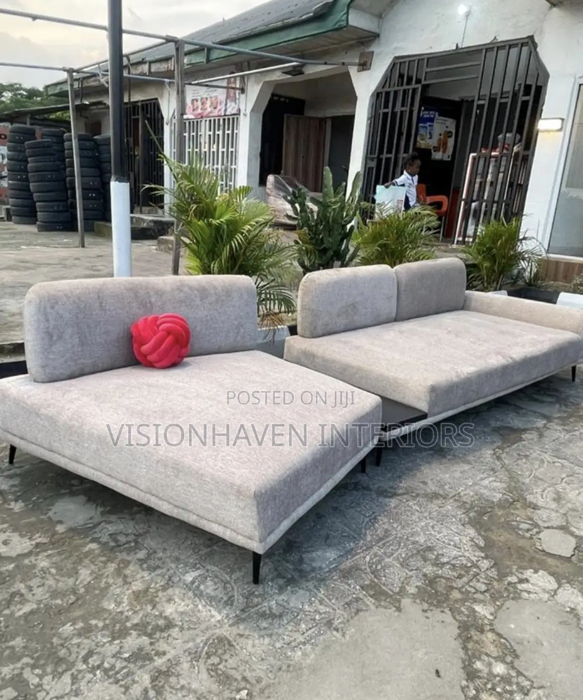 Sectional Sofa
