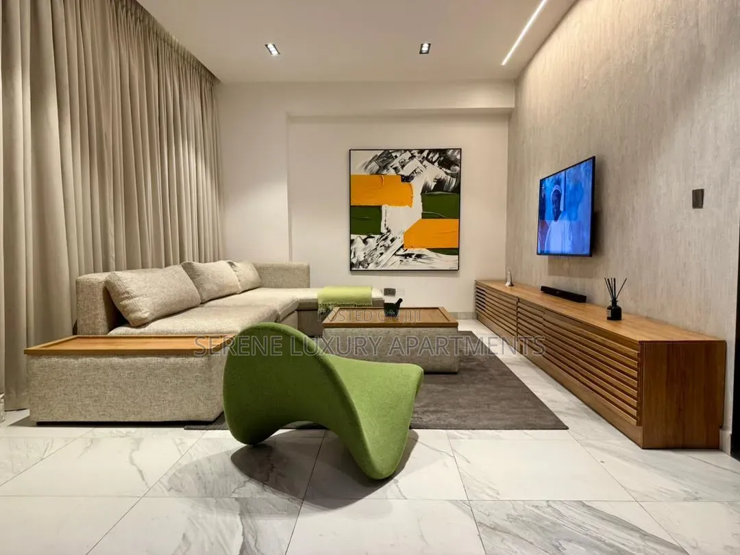 Aesthetically Pleasing One Bedroom Apartment With Top Notch Amenities