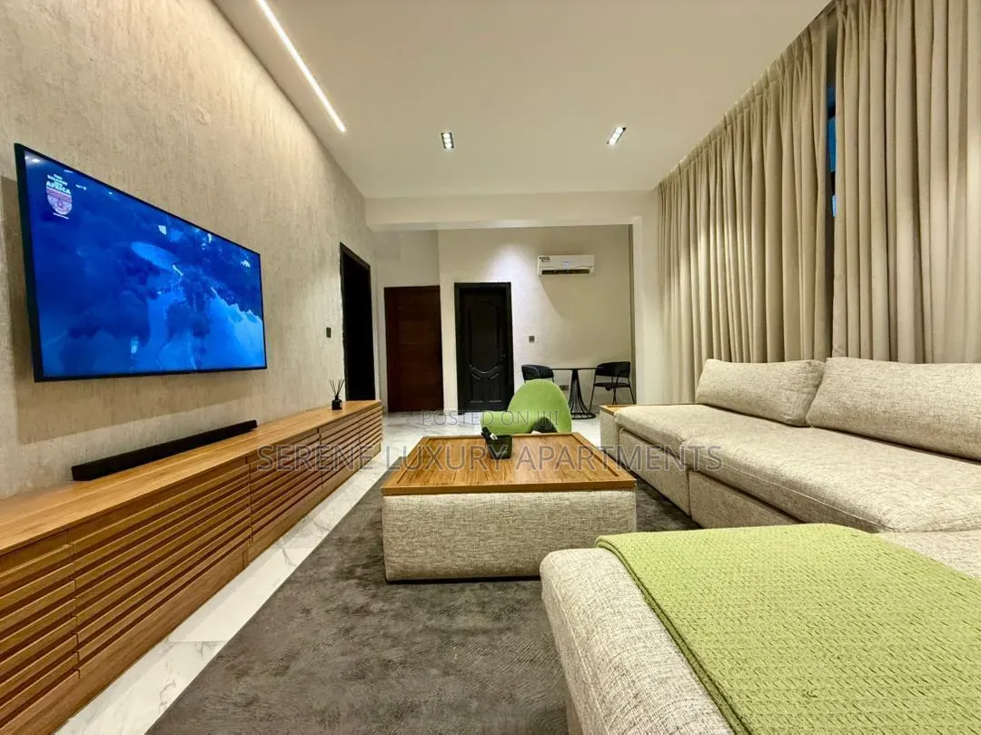 Aesthetically Pleasing One Bedroom Apartment With Top Notch Amenities