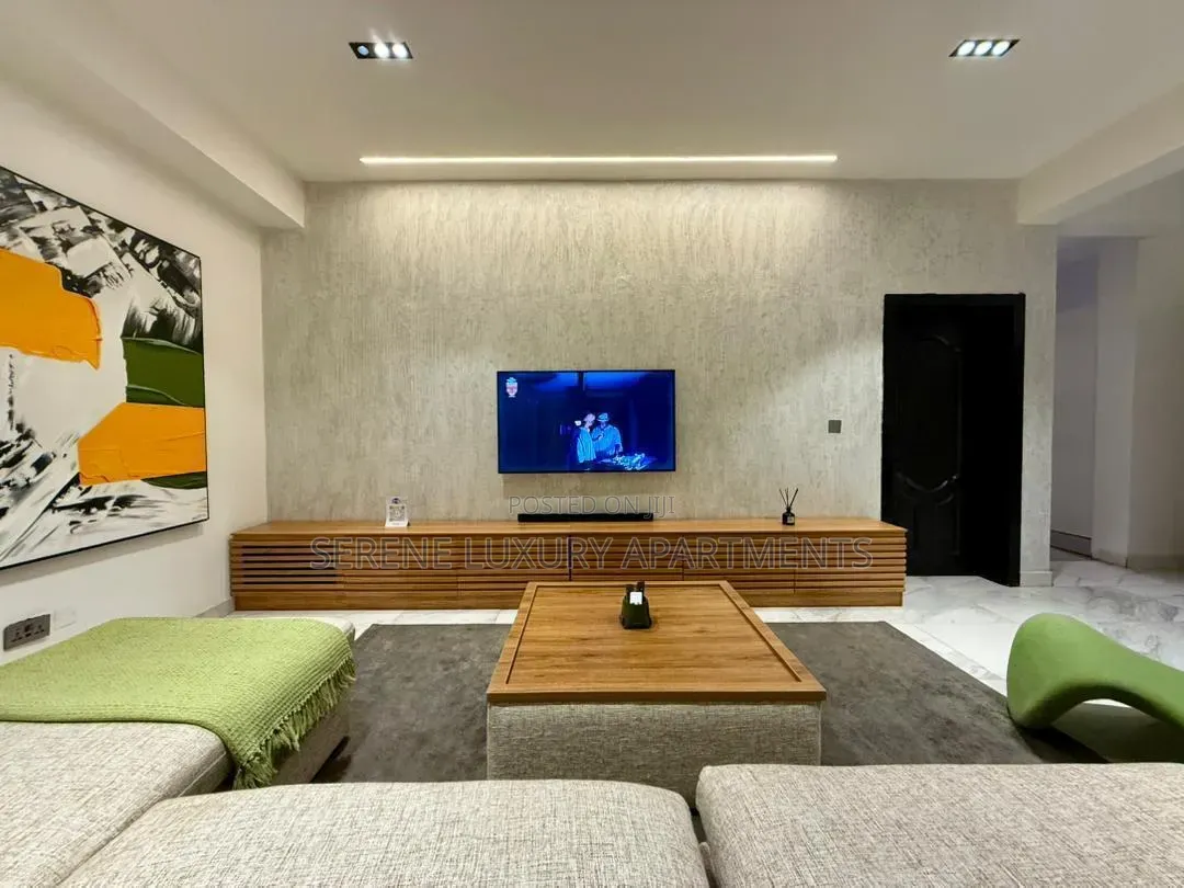 Aesthetically Pleasing One Bedroom Apartment With Top Notch Amenities
