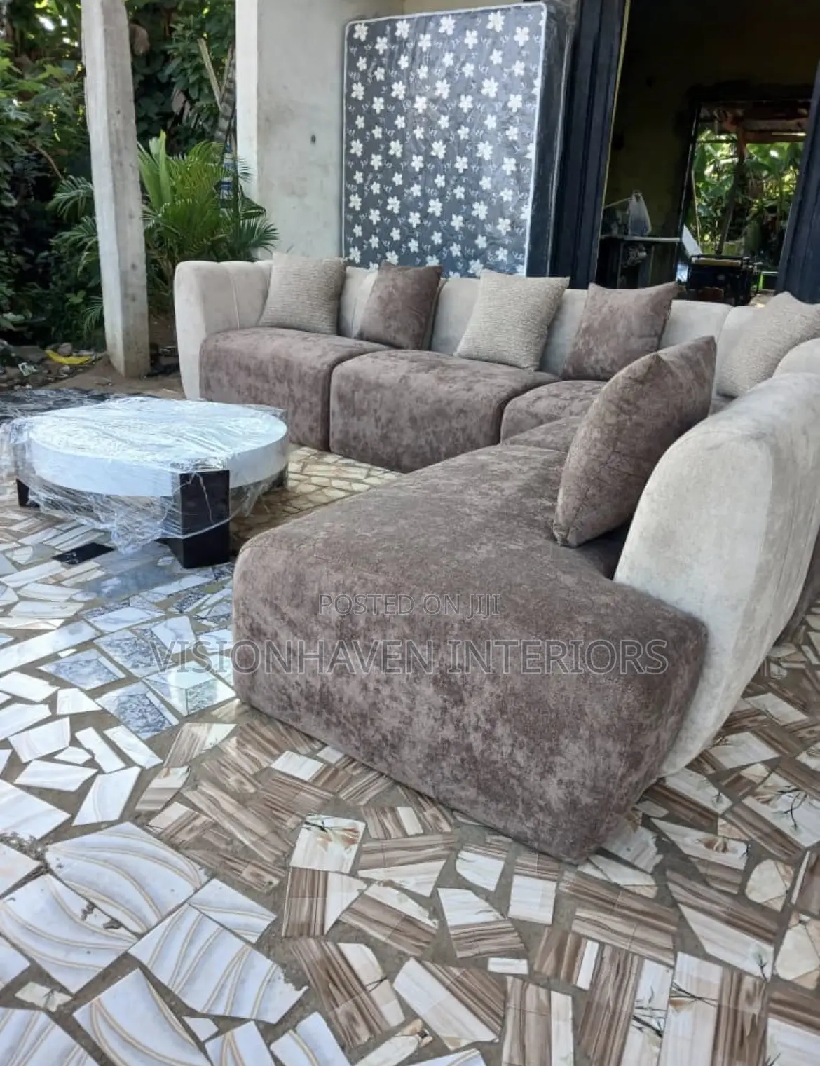 Sectional Sofa