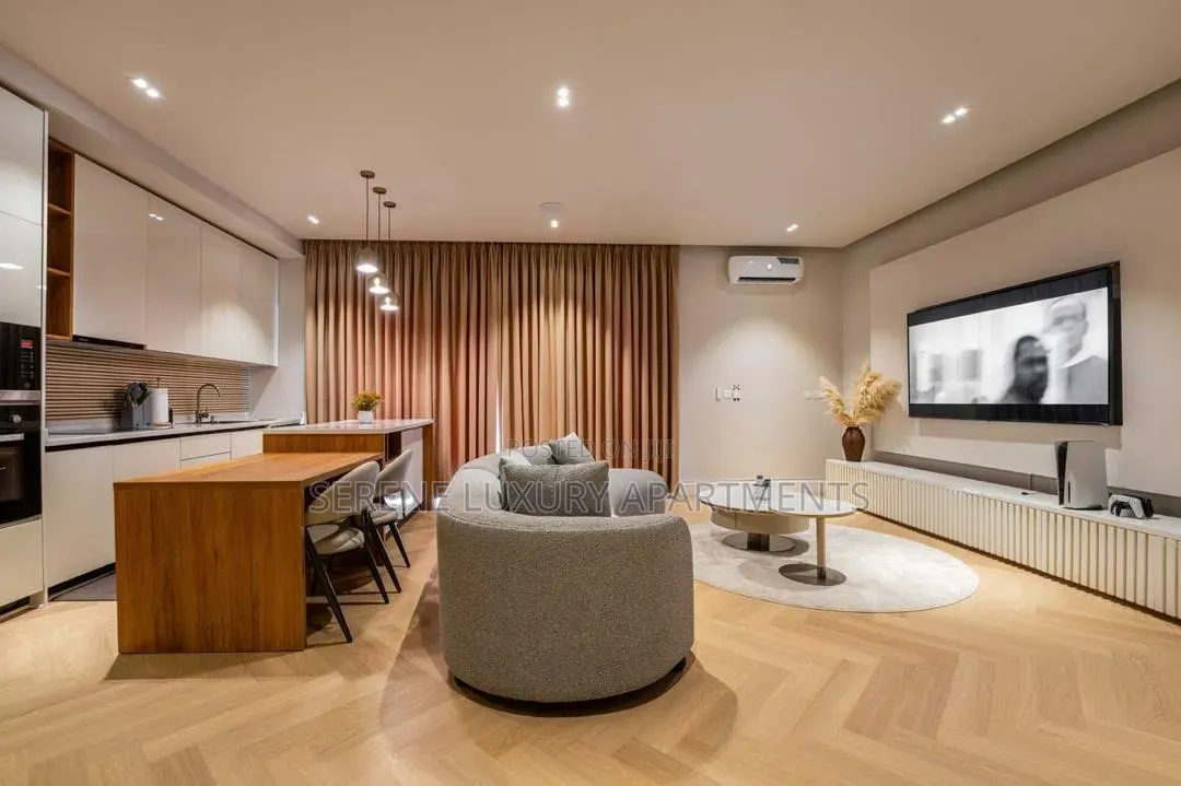 Luxurious One Bedroom Apartment With Swimming Pool Ps5 and Gym