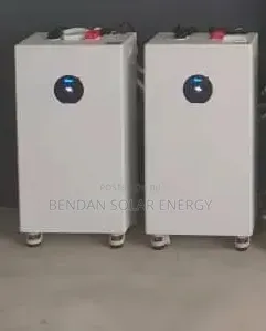 Deye Se-F16 16kwh Battery | Premium Long-Life Lithium System