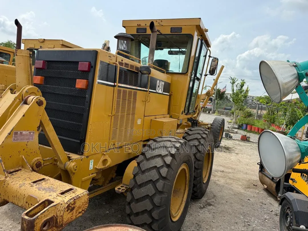 Tokunbo Cat Motor Grader 140h