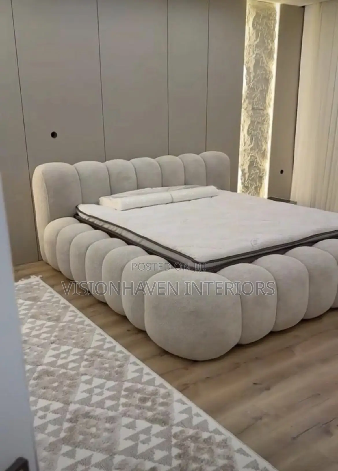 Bed Frame in Any Color