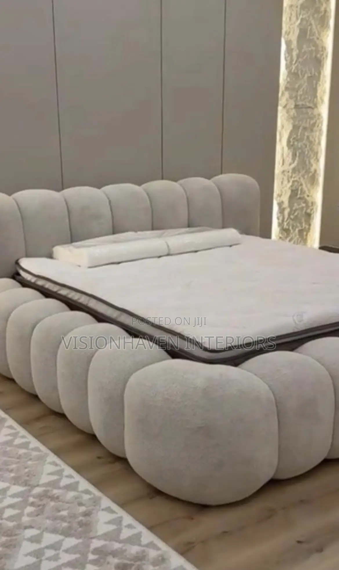 Bed Frame in Any Color