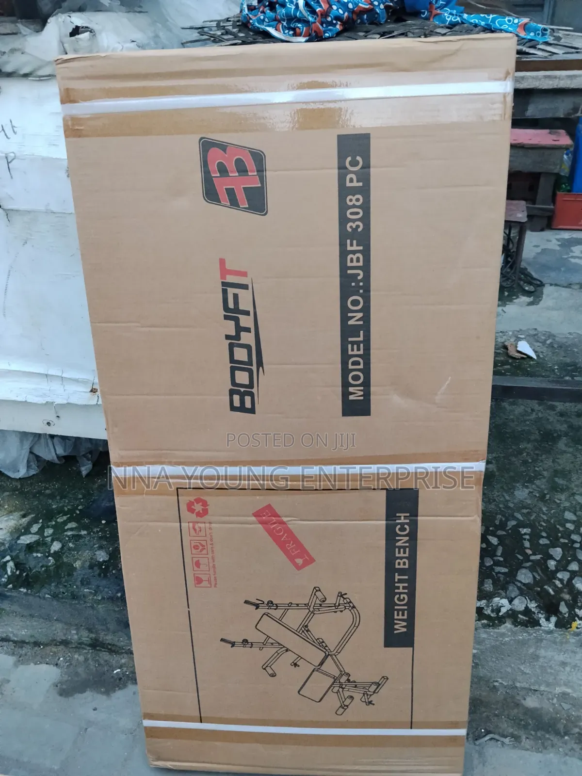 Weight Bench