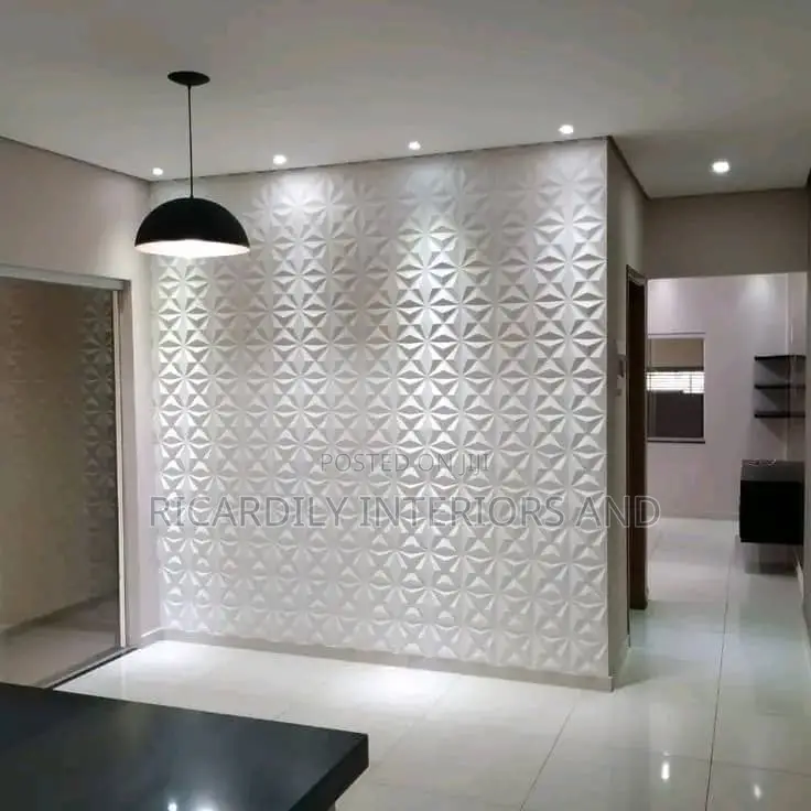 3d Wall Panel Installation