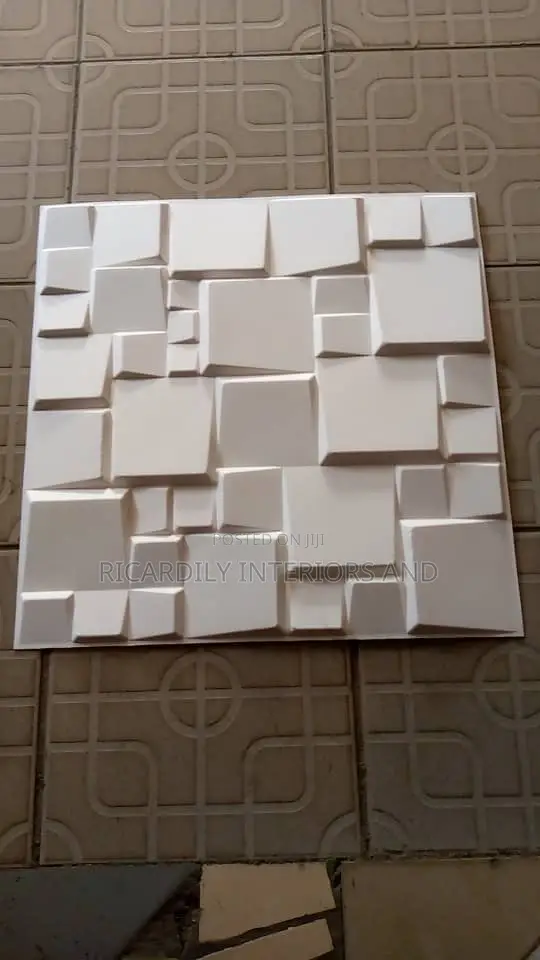 3d Wall Panel Installation