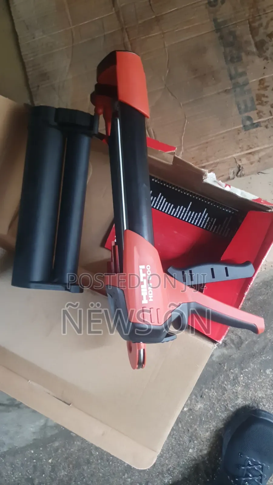 Hilti HDM 500