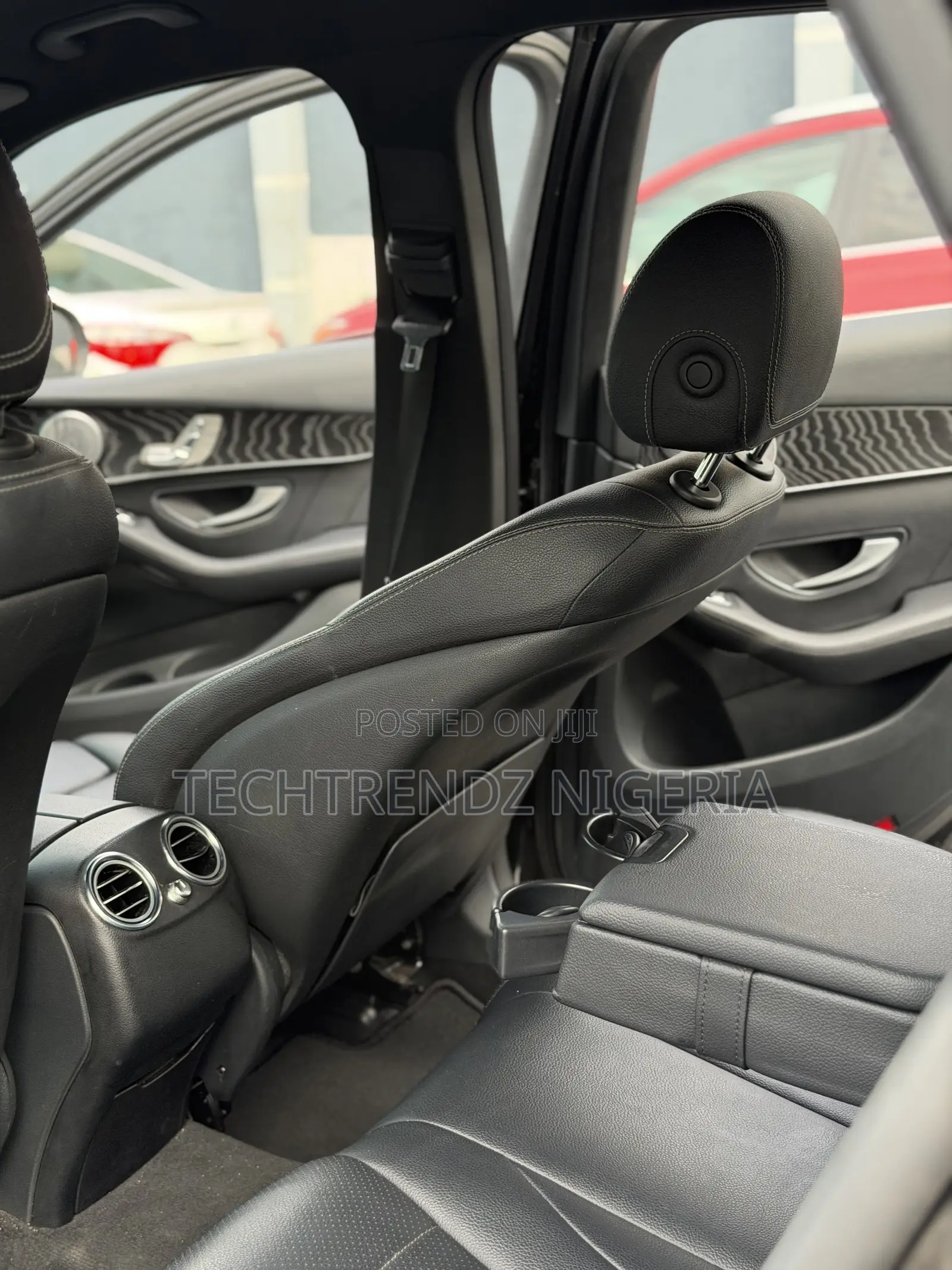 Mercedes-Benz GLC-Class 2019 Black