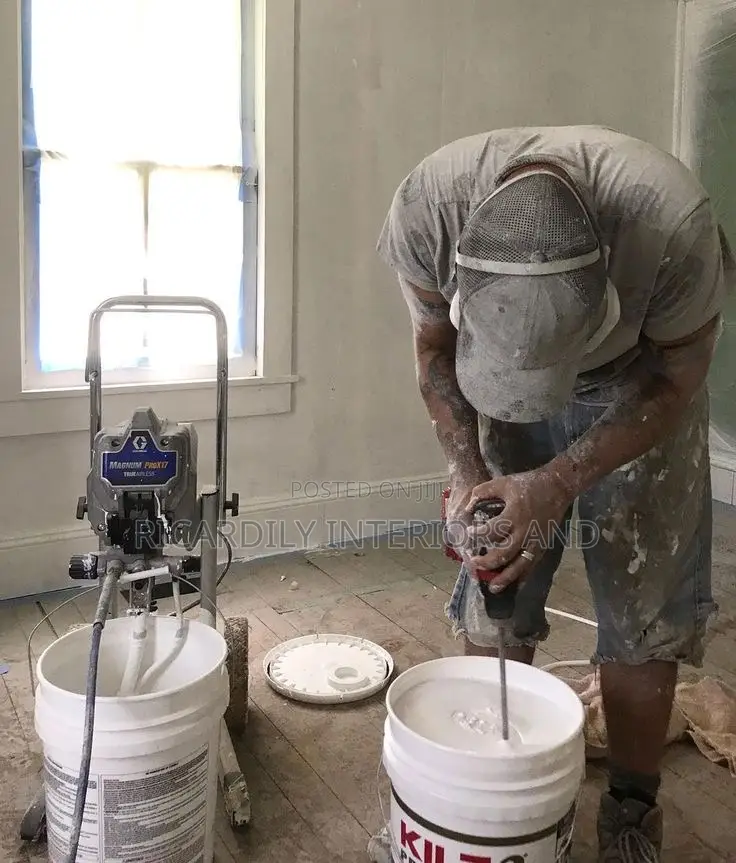 Professional Painter
