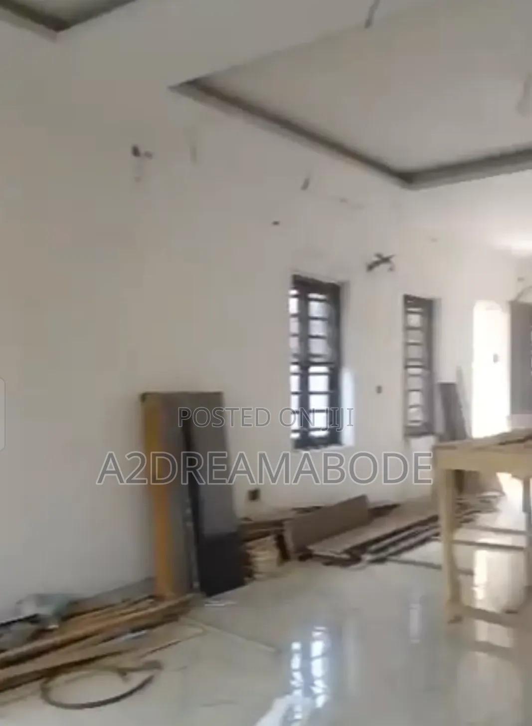 3bdrm Duplex in Gbagada Phase 1 for rent