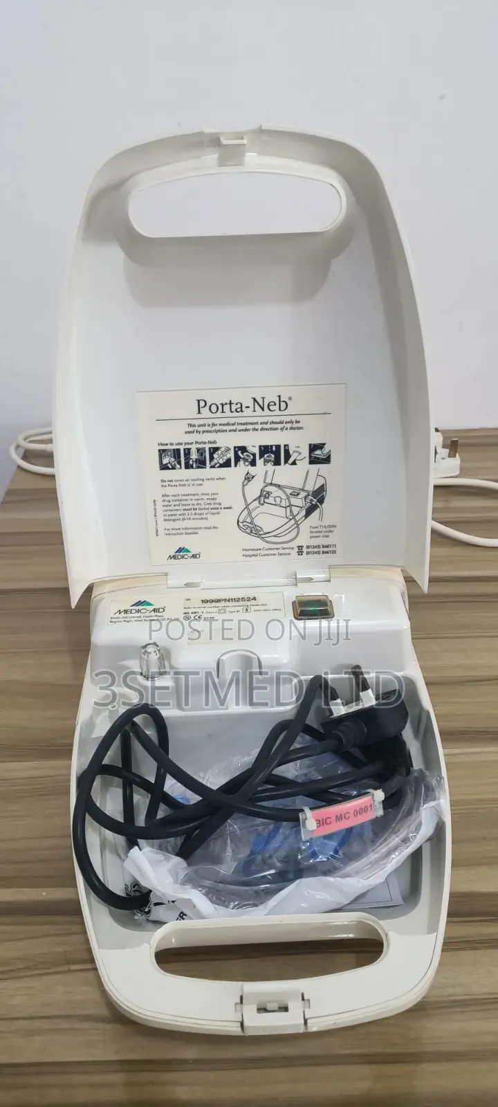 Medic-Aid Porta-Neb