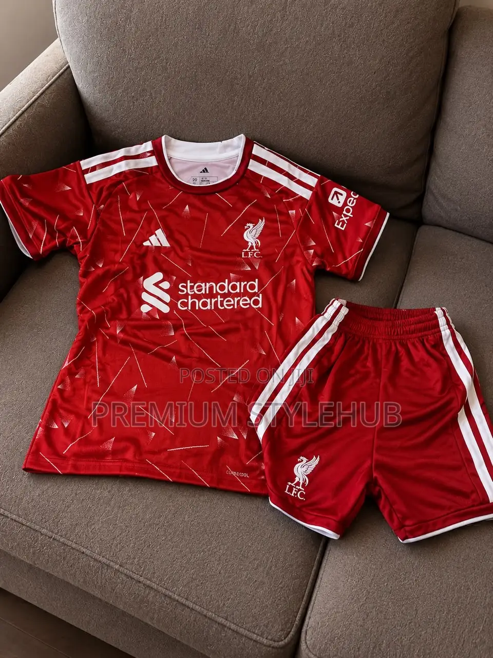 New Arsenal, Madrid, Liverpool Children Jersey