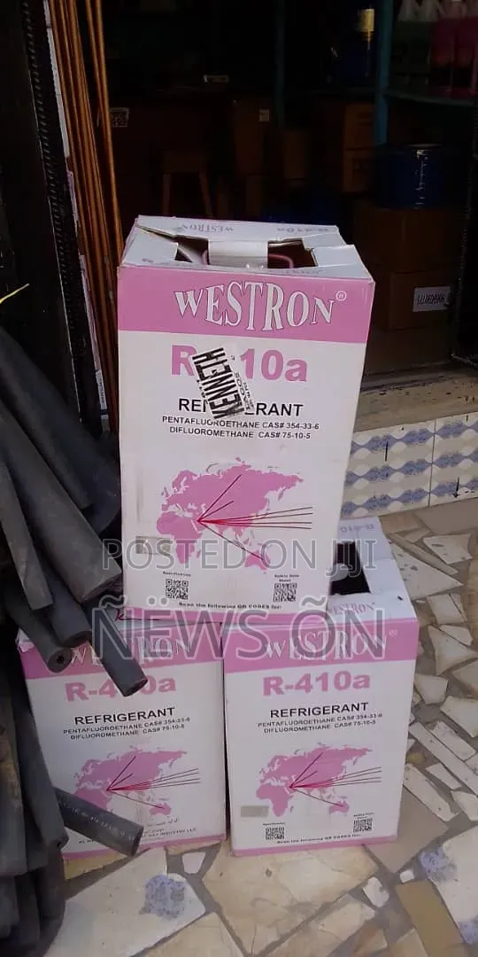 Westron R 410a