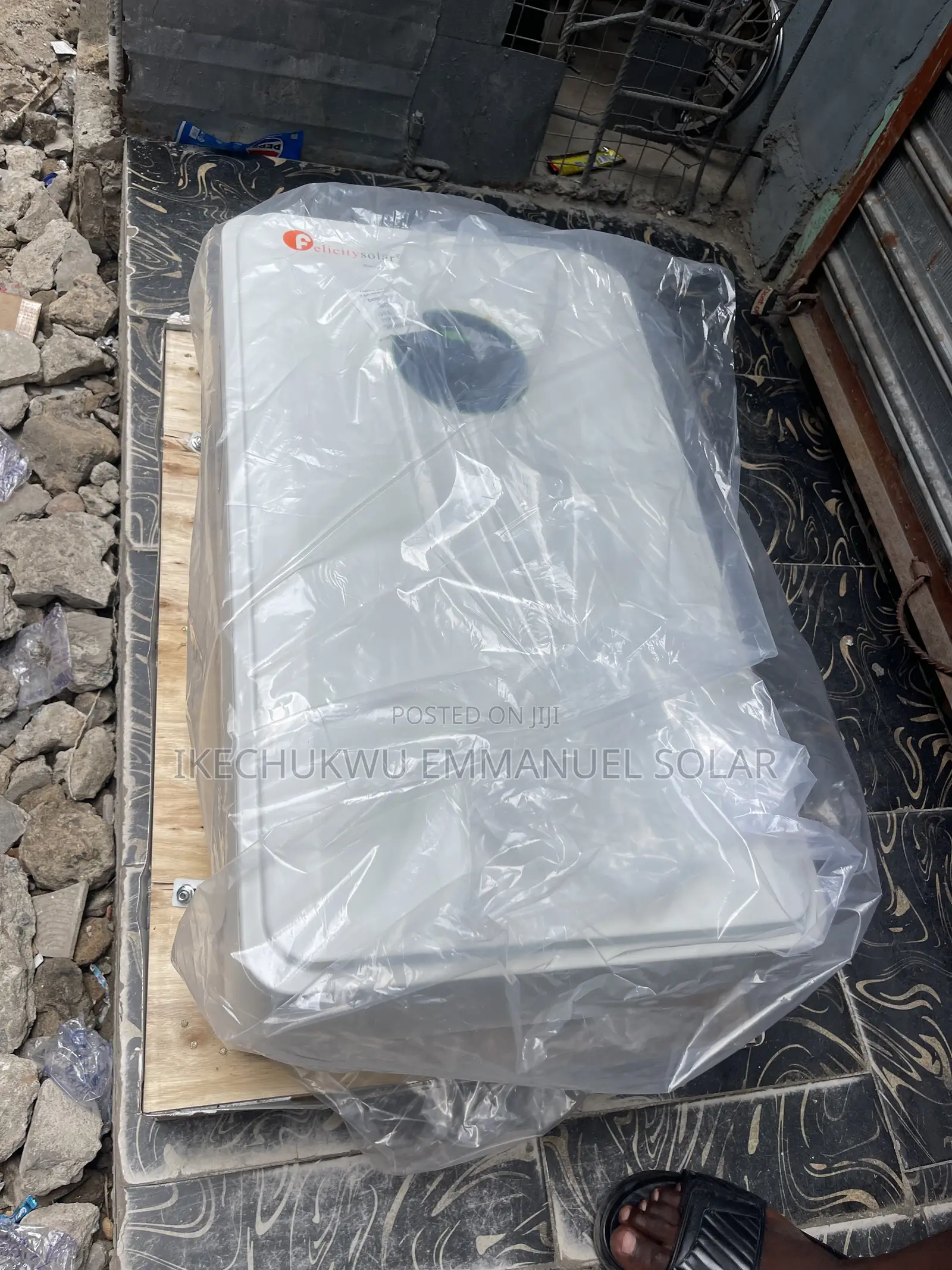12.5kwh Lithium Ion Battery Felicity Much Available