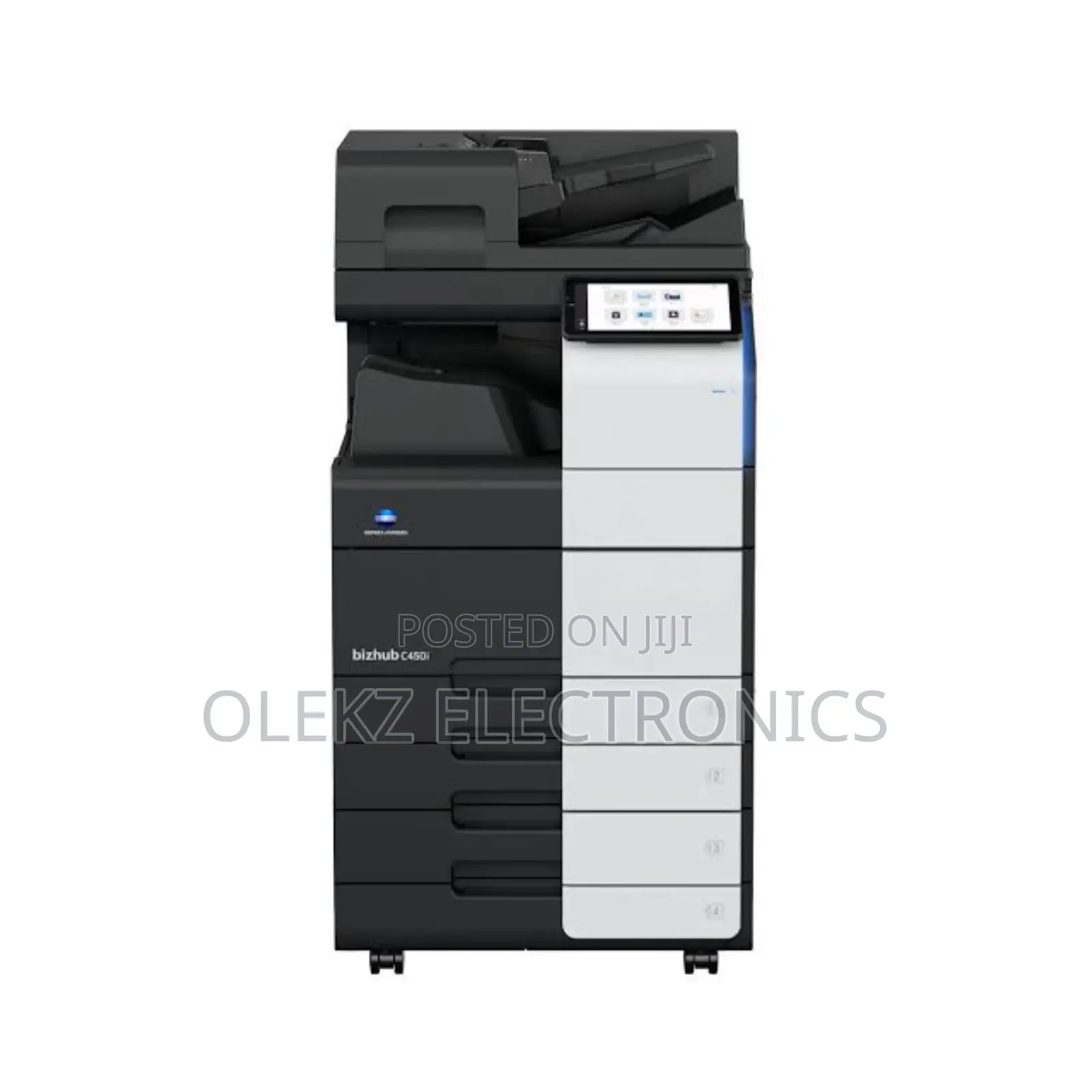 Konica Minolta Bizhub C450i Brand New A3/A4 Colour Printer
