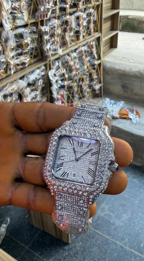Cartier Chain Watch