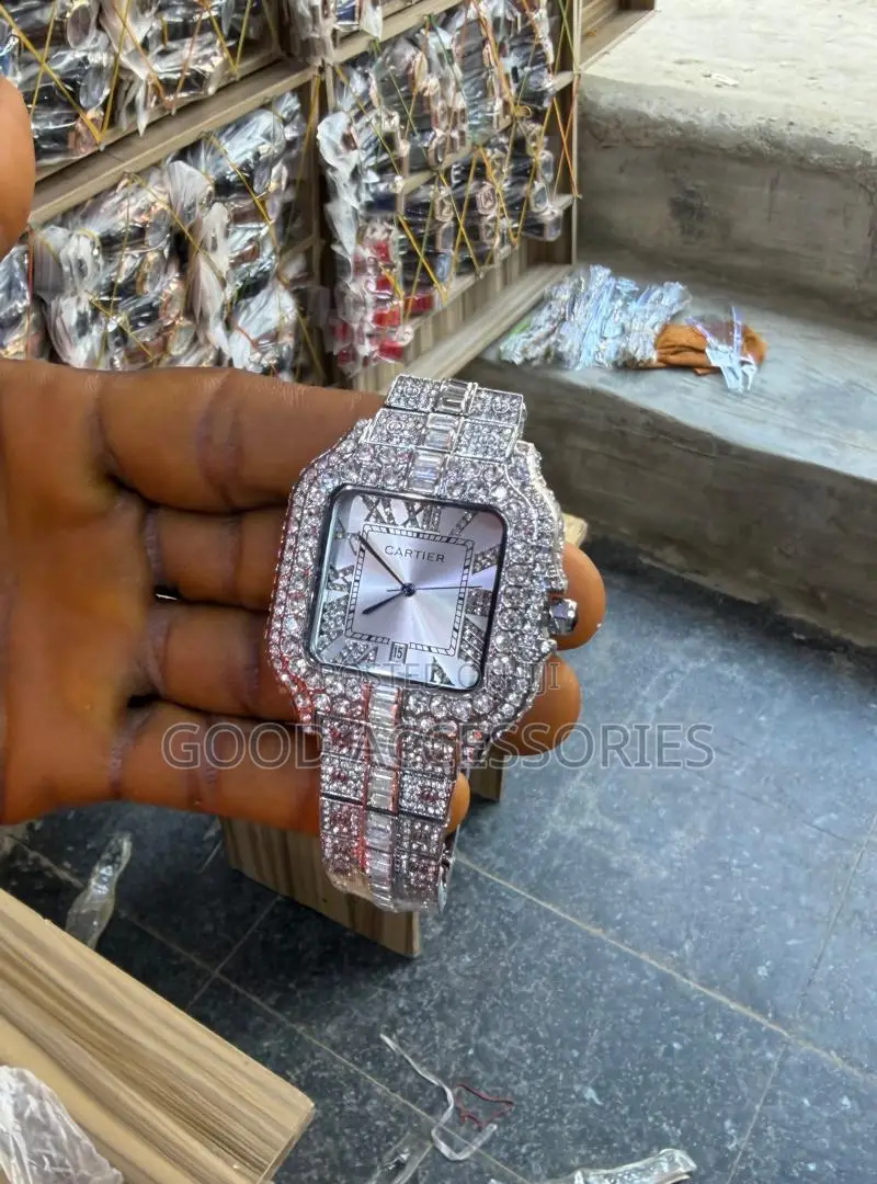 Cartier Chain Watch