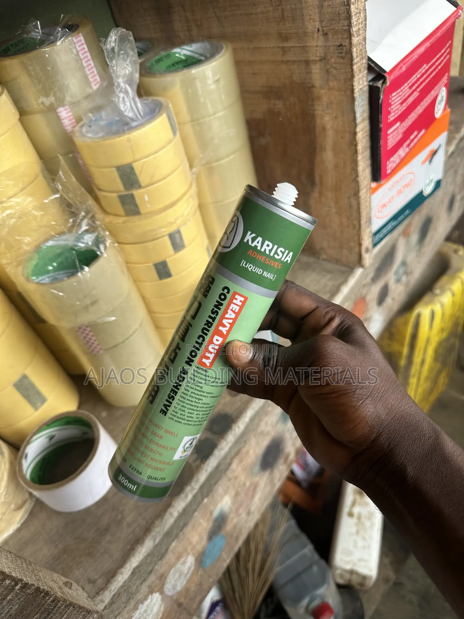 300ml Silicone Sealant