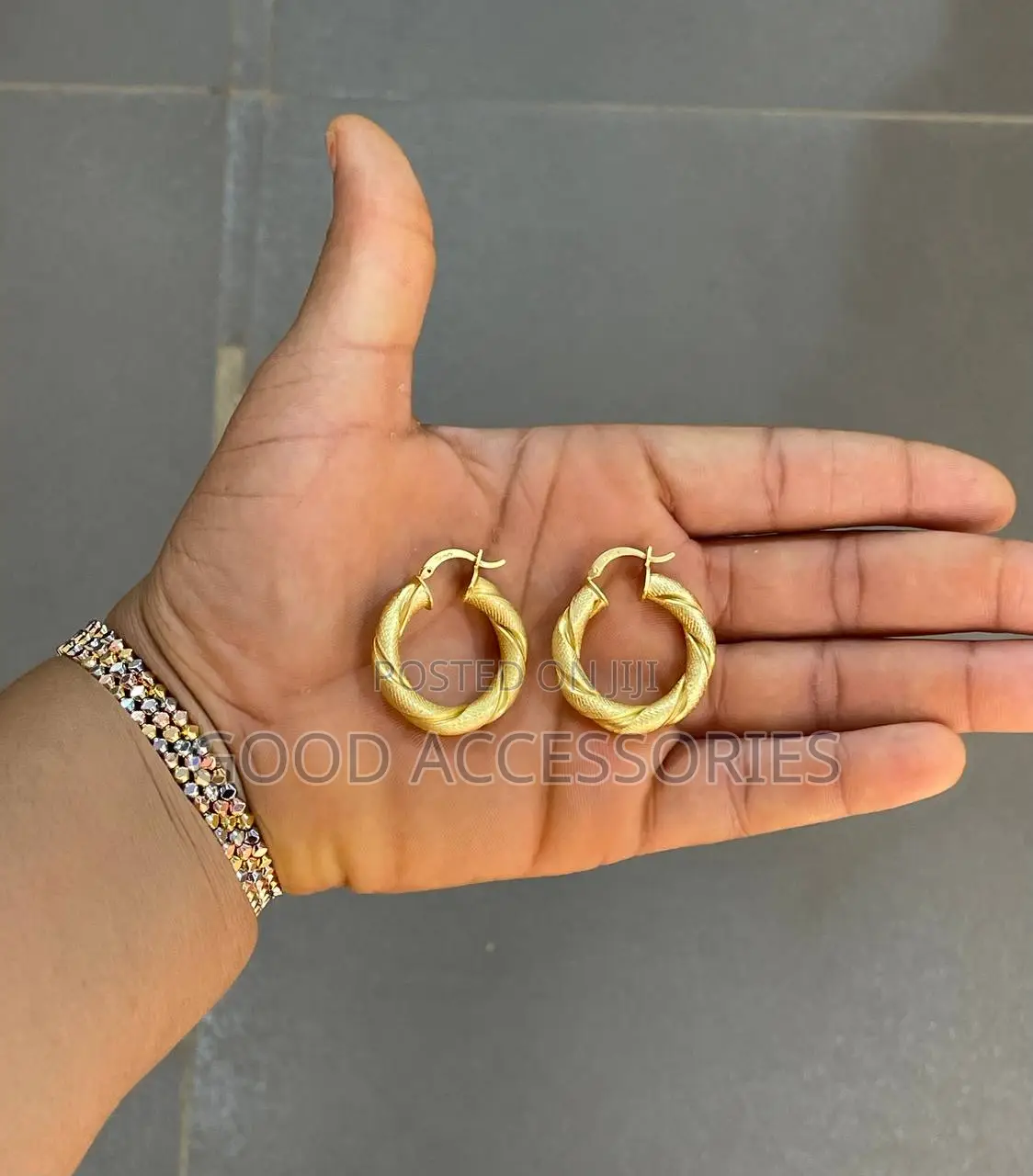 Sunbelle Earrings