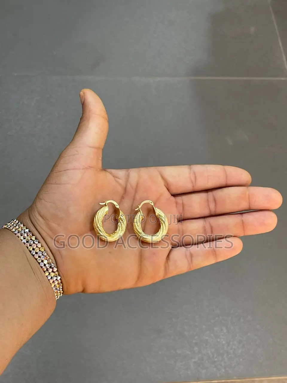 Sunbelle Earrings