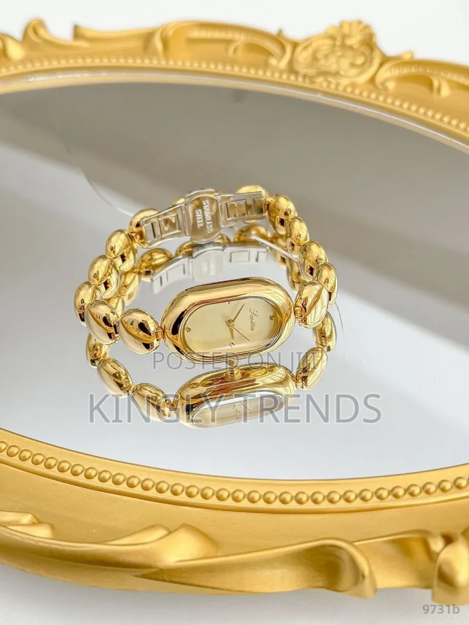 Classic Ladies Scottie Wristwatch