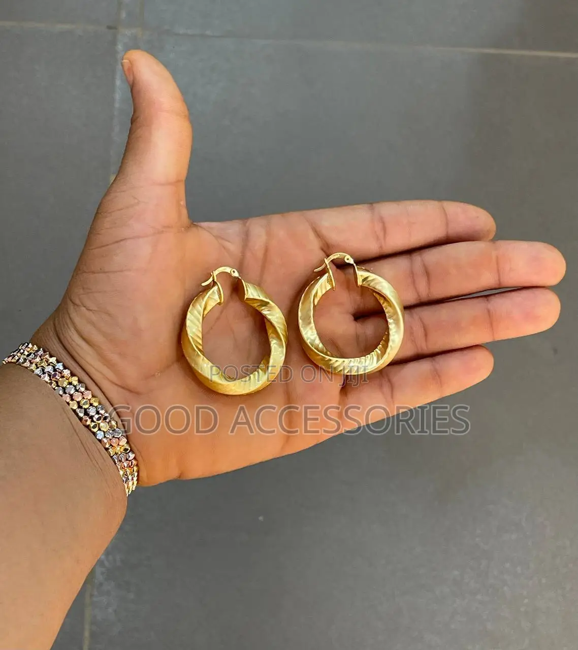 Sunbelle Earrings