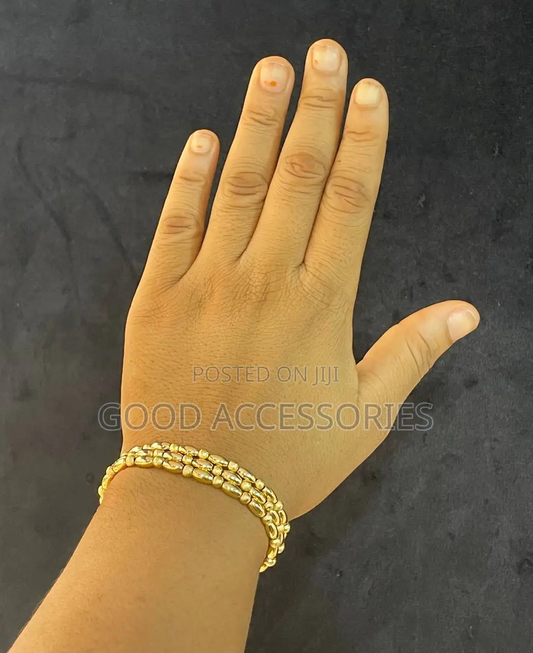 Sunbelle Bead Bangle