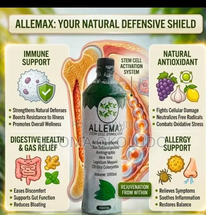 Allemax Stem Cell Stimulator