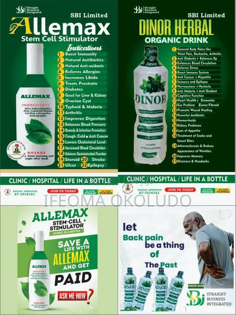 Allemax Stem Cell Stimulator