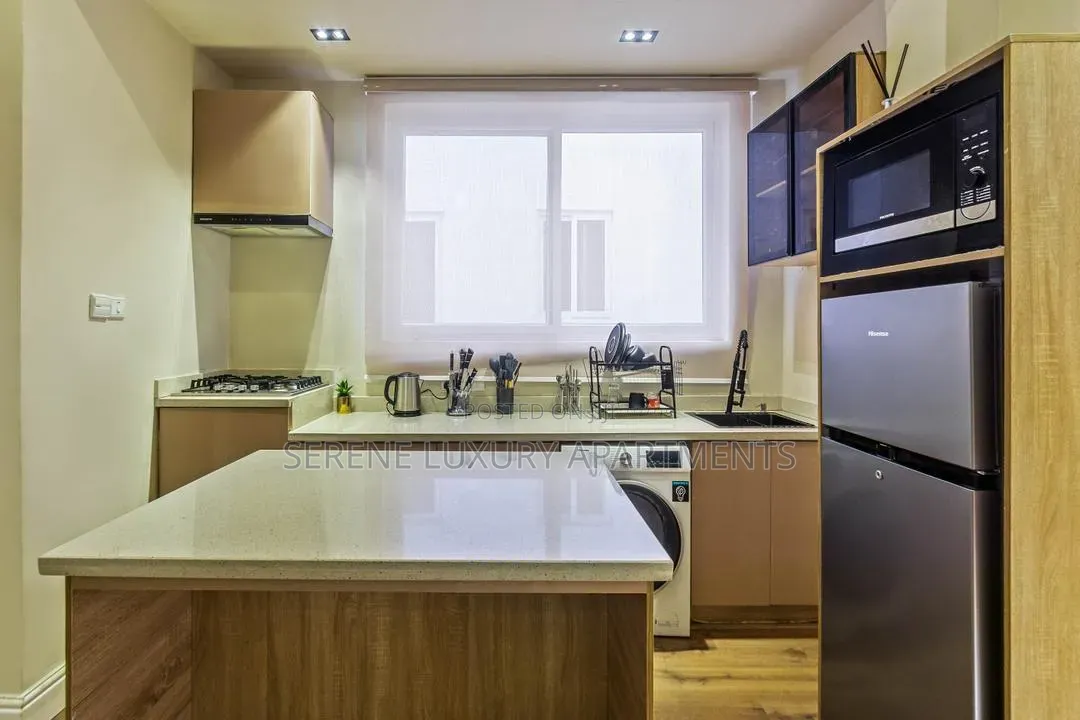 Luxurious One Bedroom Apartment With Swimming Pool