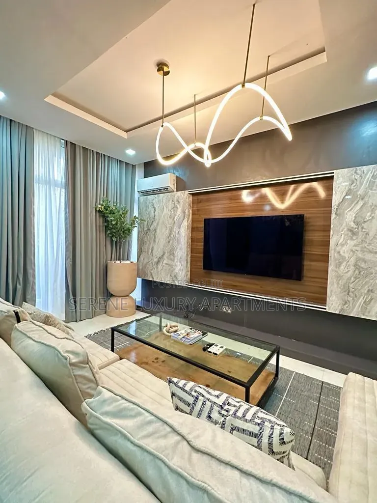 Luxury 2bedroom Apartment With Swimming Pool and Gym