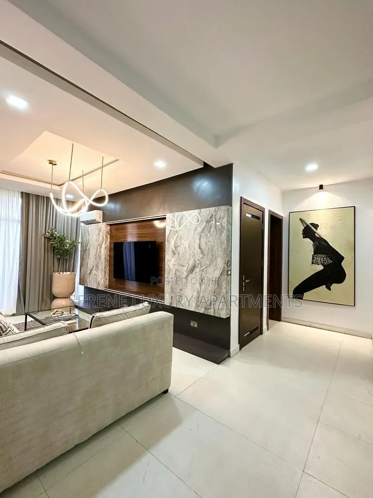 Luxury 2bedroom Apartment With Swimming Pool and Gym