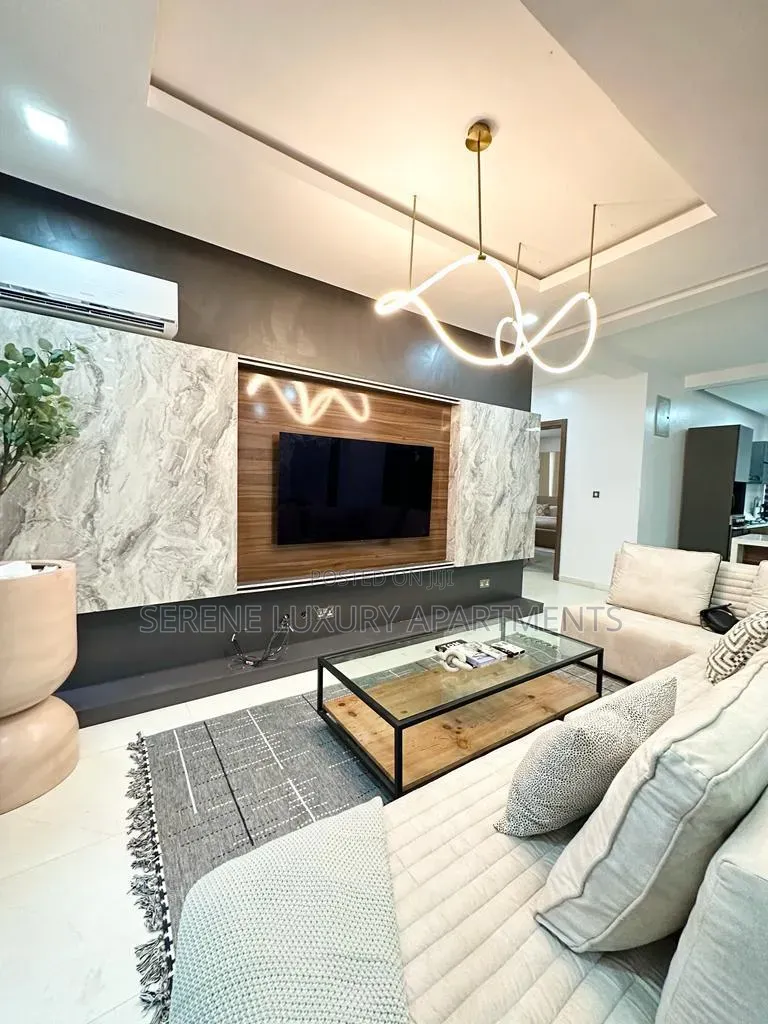 Luxury 2bedroom Apartment With Swimming Pool and Gym
